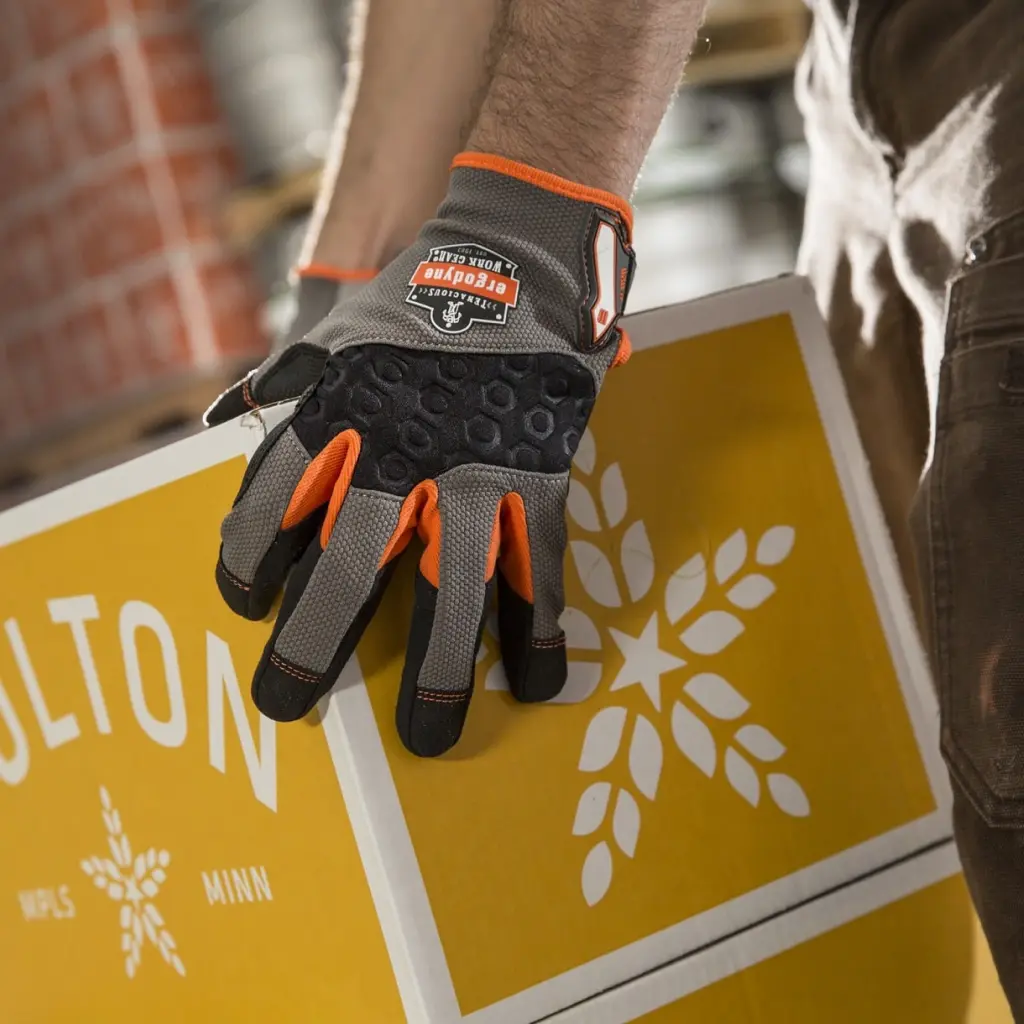 Protección de manos